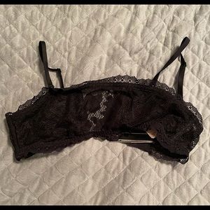 Victorias Secret Bralette With Removable Straps